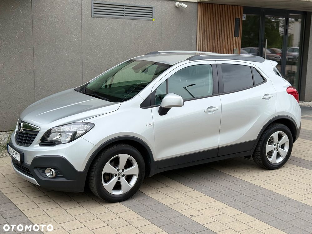 Opel Mokka - 6
