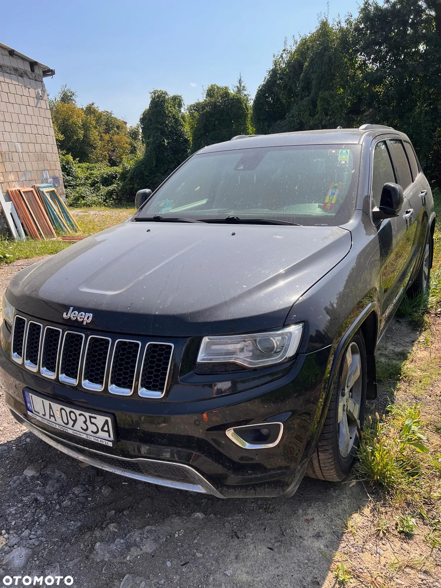 Jeep Grand Cherokee 3.0 CRD Overland - 11