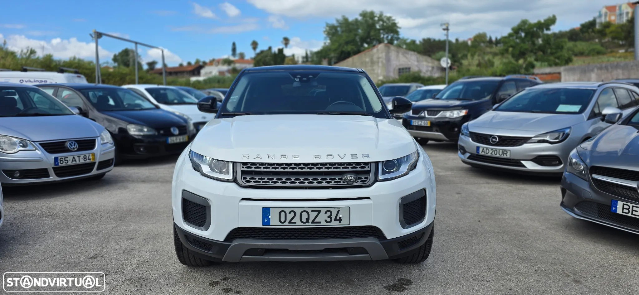 Land Rover Range Rover Evoque 2.0 TD4 HSE Dynamic Auto - 23