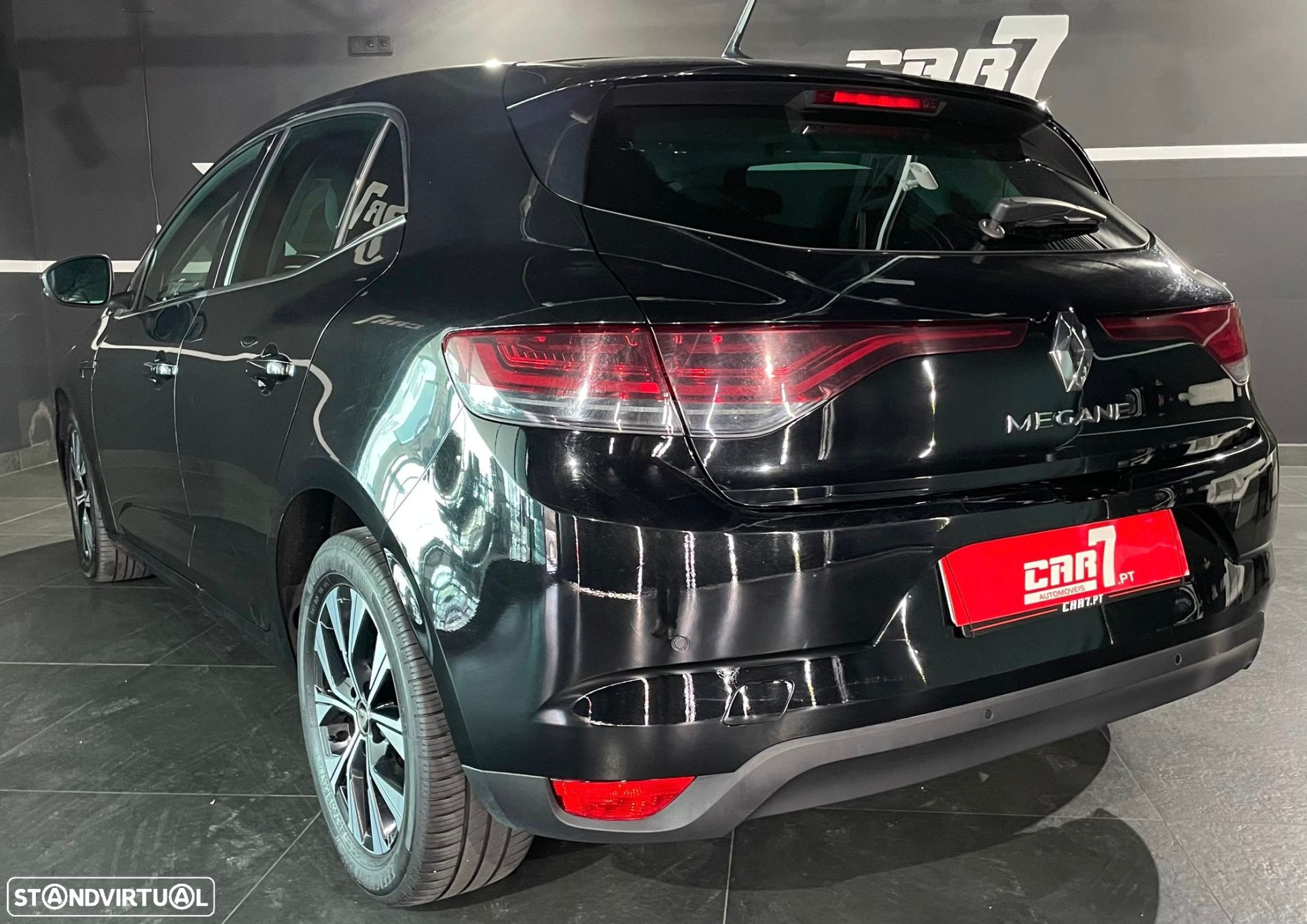 Renault Mégane 1.3 TCe Limited - 6