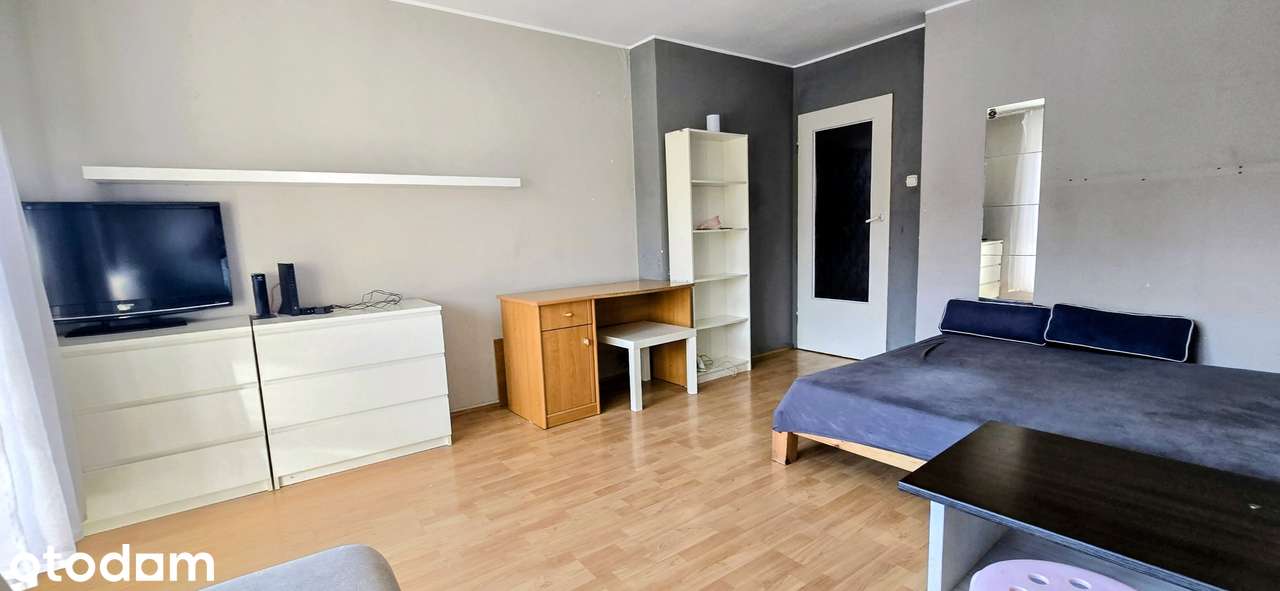Mieszkanie do aranżacji – 38 m² | 1 pokój | Kraków, ul. Obozowa