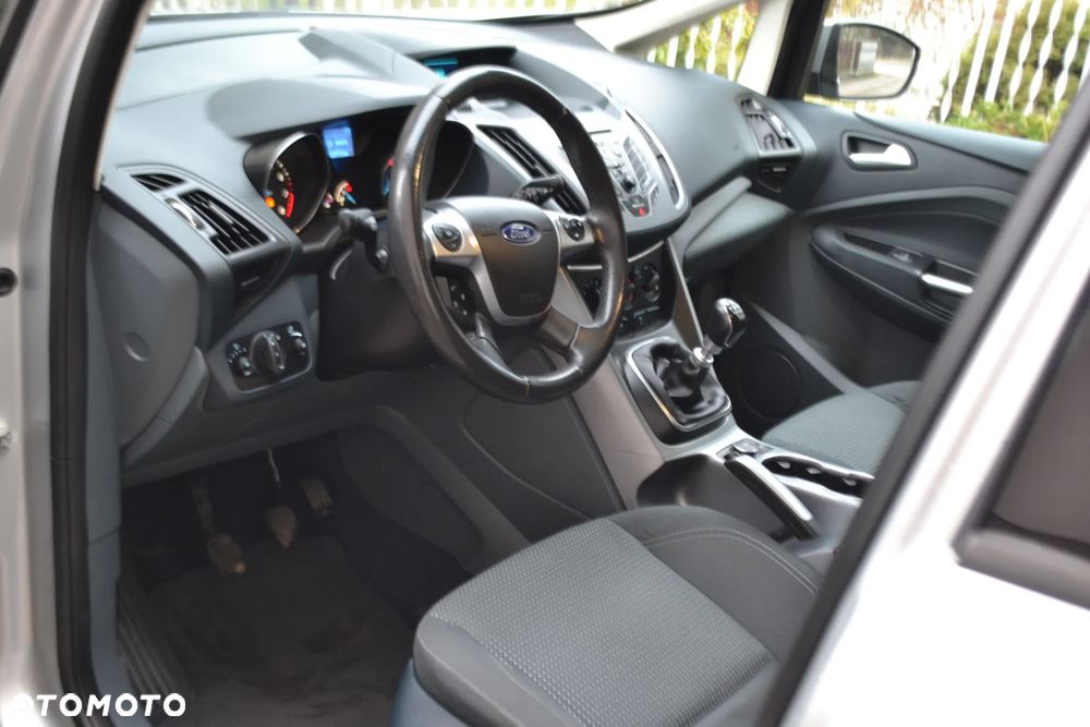 Ford Grand C-MAX 1.0 EcoBoost Start-Stopp-System Trend - 18