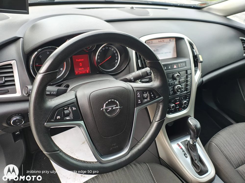 Opel Astra 2.0 CDTI DPF Automatik Sport - 22