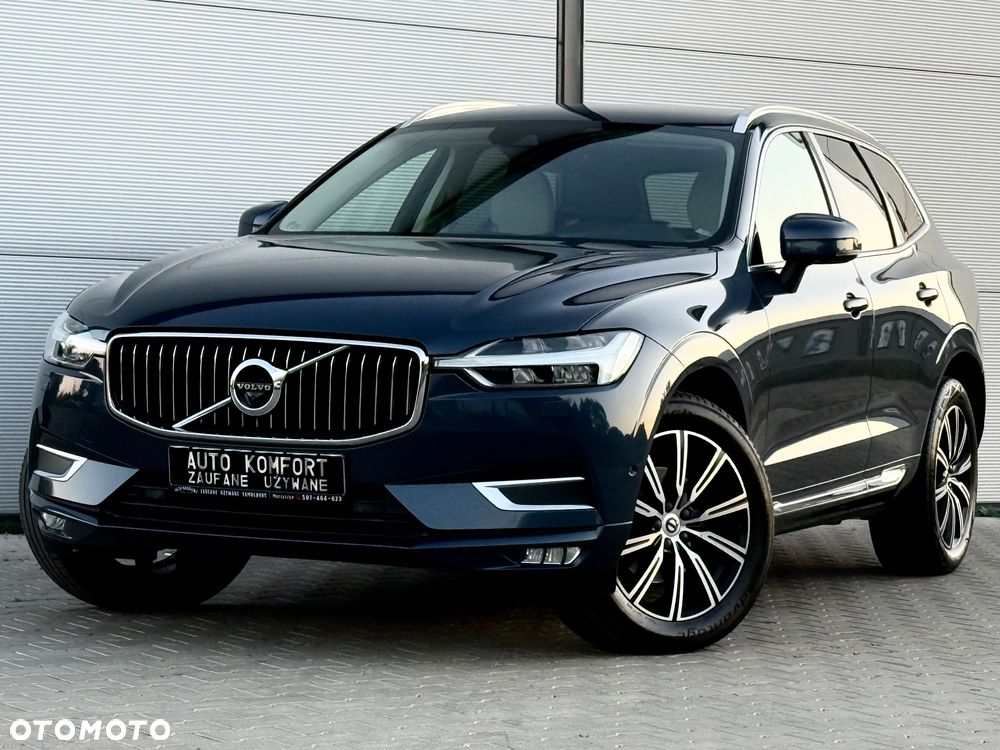 Volvo XC 60 D4 Inscription - 2