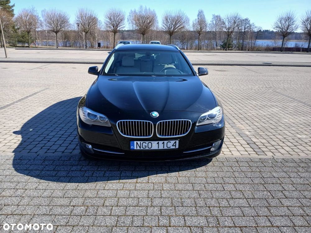 BMW Seria 5 520i - 3