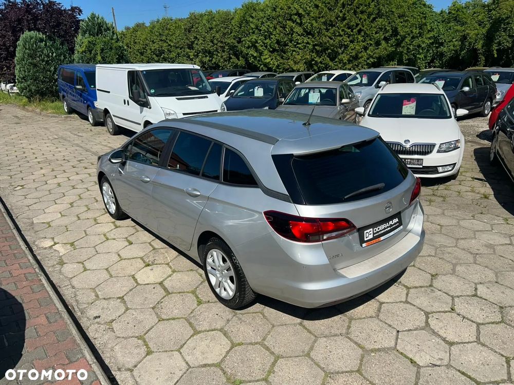 Opel Astra 1.6 CDTI Active - 34