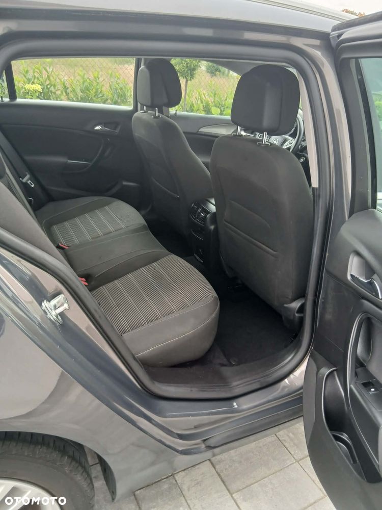 Opel Insignia 1.6 SIDI Turbo Touer Innovation - 19