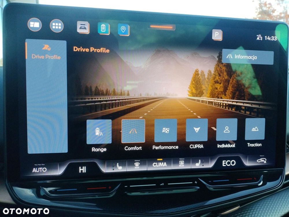 Cupra Tavascan 82kWh 4Drive VZ - 33