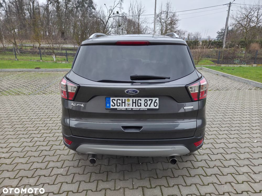 Ford Kuga - 9