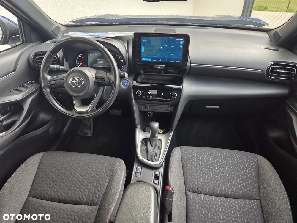 Toyota Yaris Cross - 9