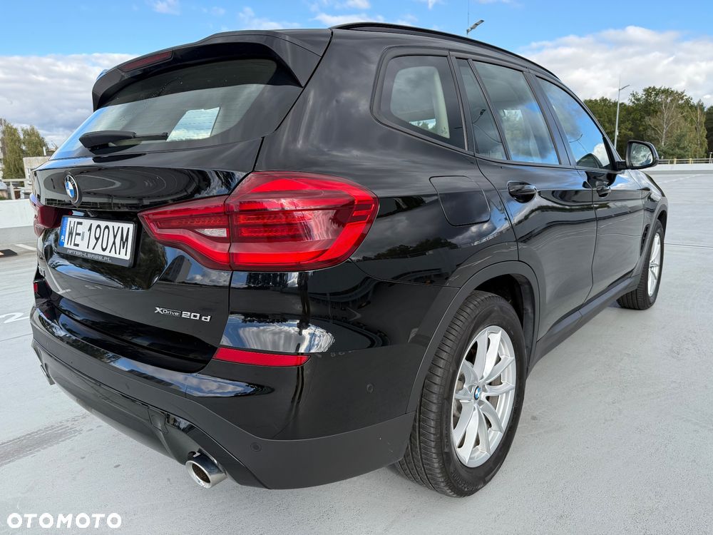 BMW X3 xDrive20d Advantage - 7