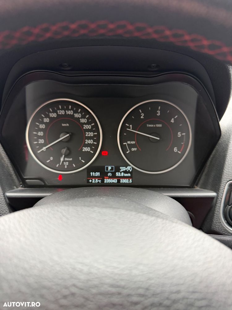 BMW Seria 1 120d xDrive AT Sport Line - 9