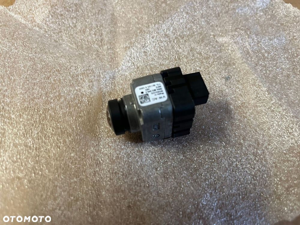 kamera przÓd vw id.4 id.5 vw tiguan 5wa980545e kamera 360 vw skoda audi - 3