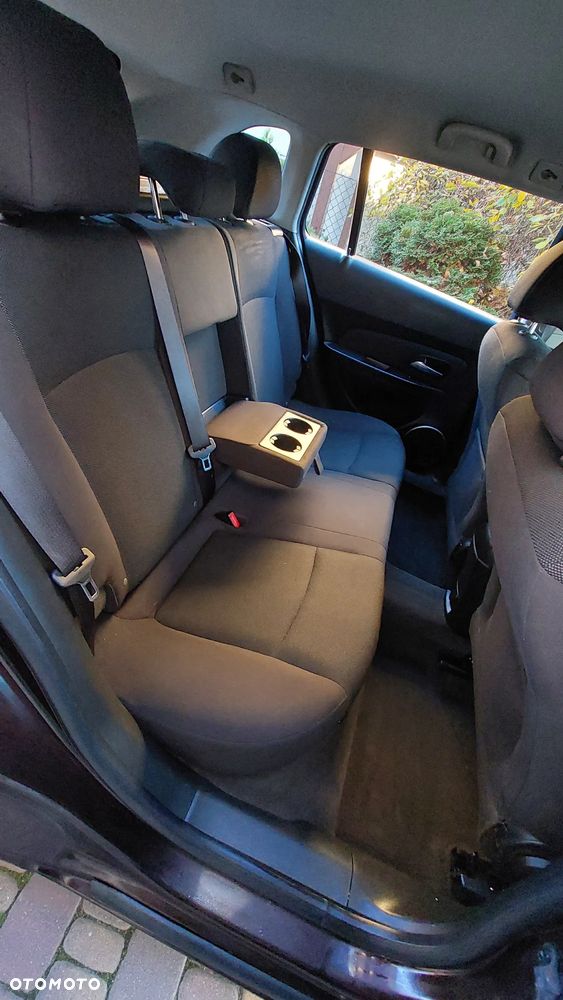 Chevrolet Cruze Station Wagon 1.4T LTZ - 13