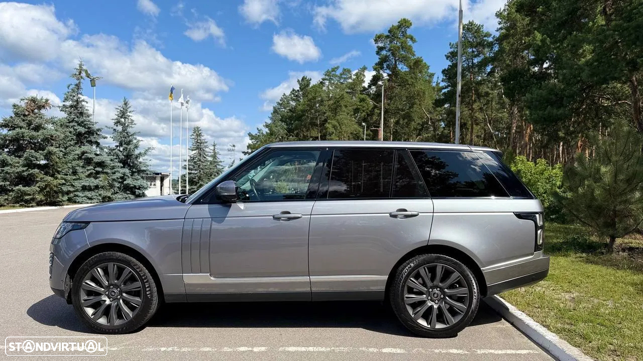 Land Rover Range Rover V8 Supercharged - 6