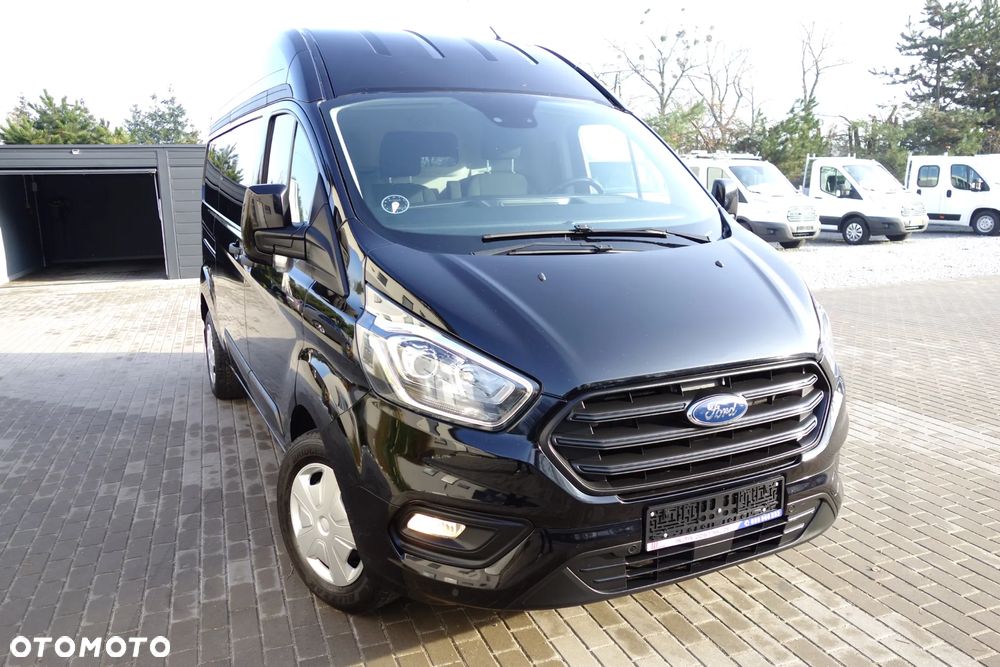 Ford Transit Custom 2.0 ecoblue L2H2  Automat 130 KM Klima Webasto - 12