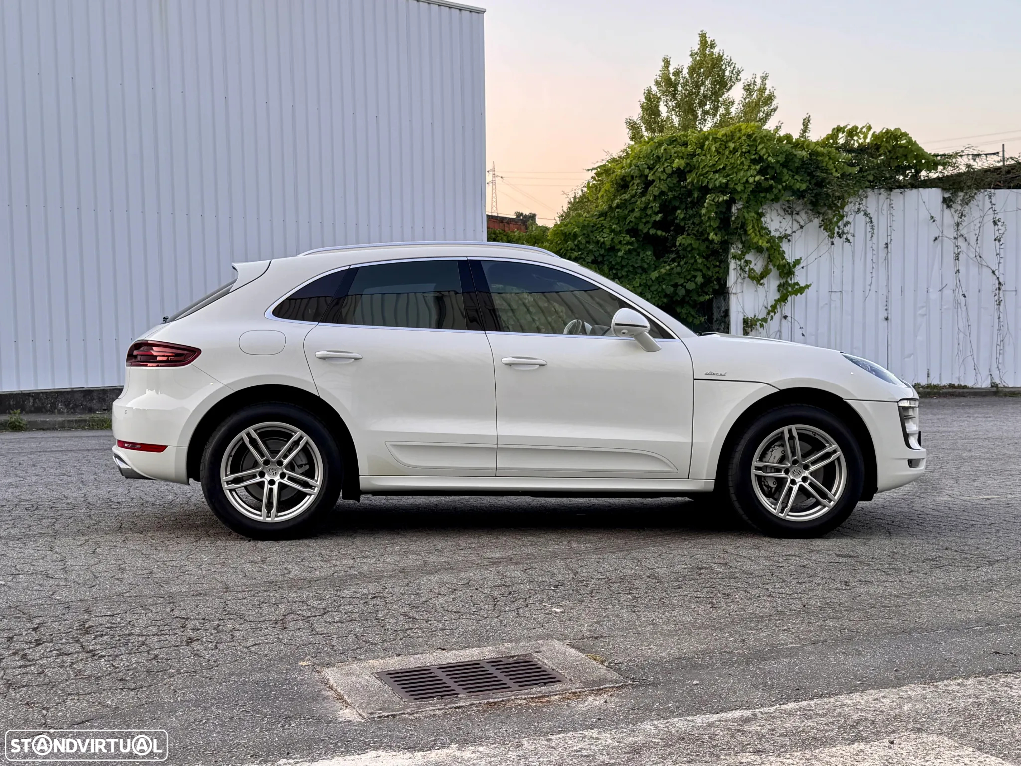 Porsche Macan S - 14
