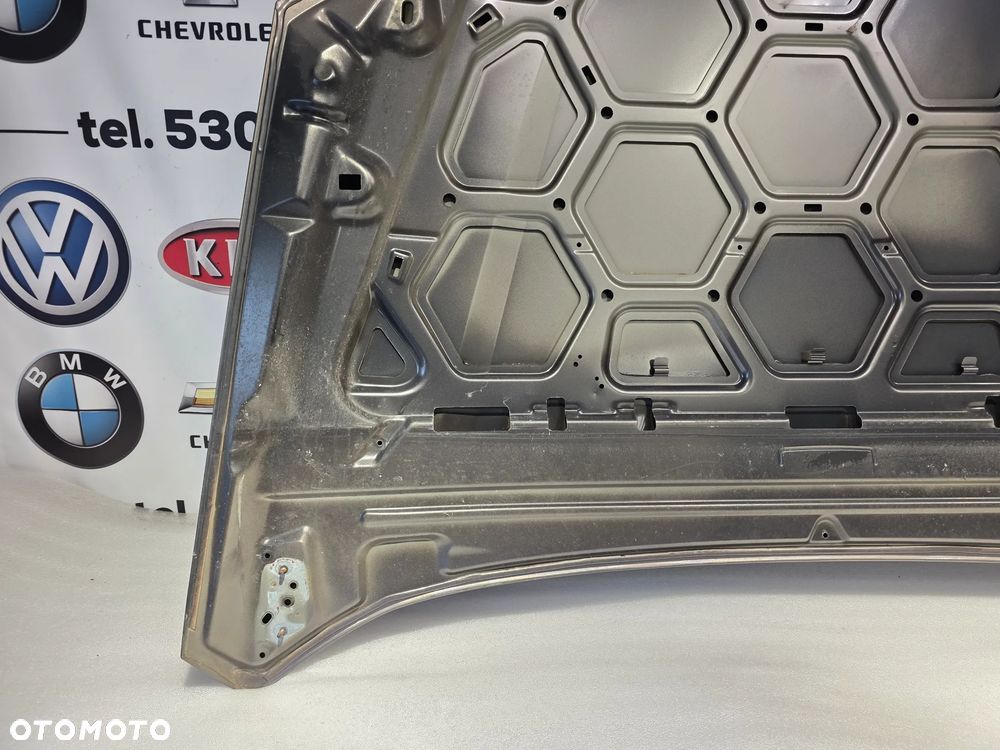 FORD MONDEO MK4 LIFT 10- MASKA / POKRYWA SILNIKA , NR AUKCJI MAS21 - 23