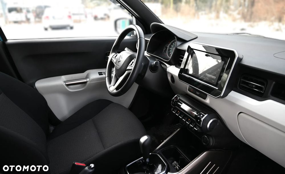 Suzuki Ignis Dualjet AGS Comfort+ - 25