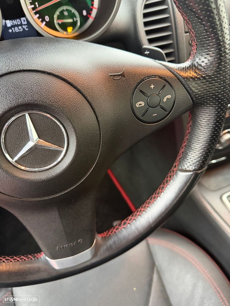 Mercedes-Benz SLK 200 Kompressor Auto Sport Edition - 11