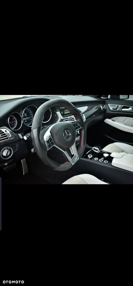 Mercedes-Benz CLS - 5
