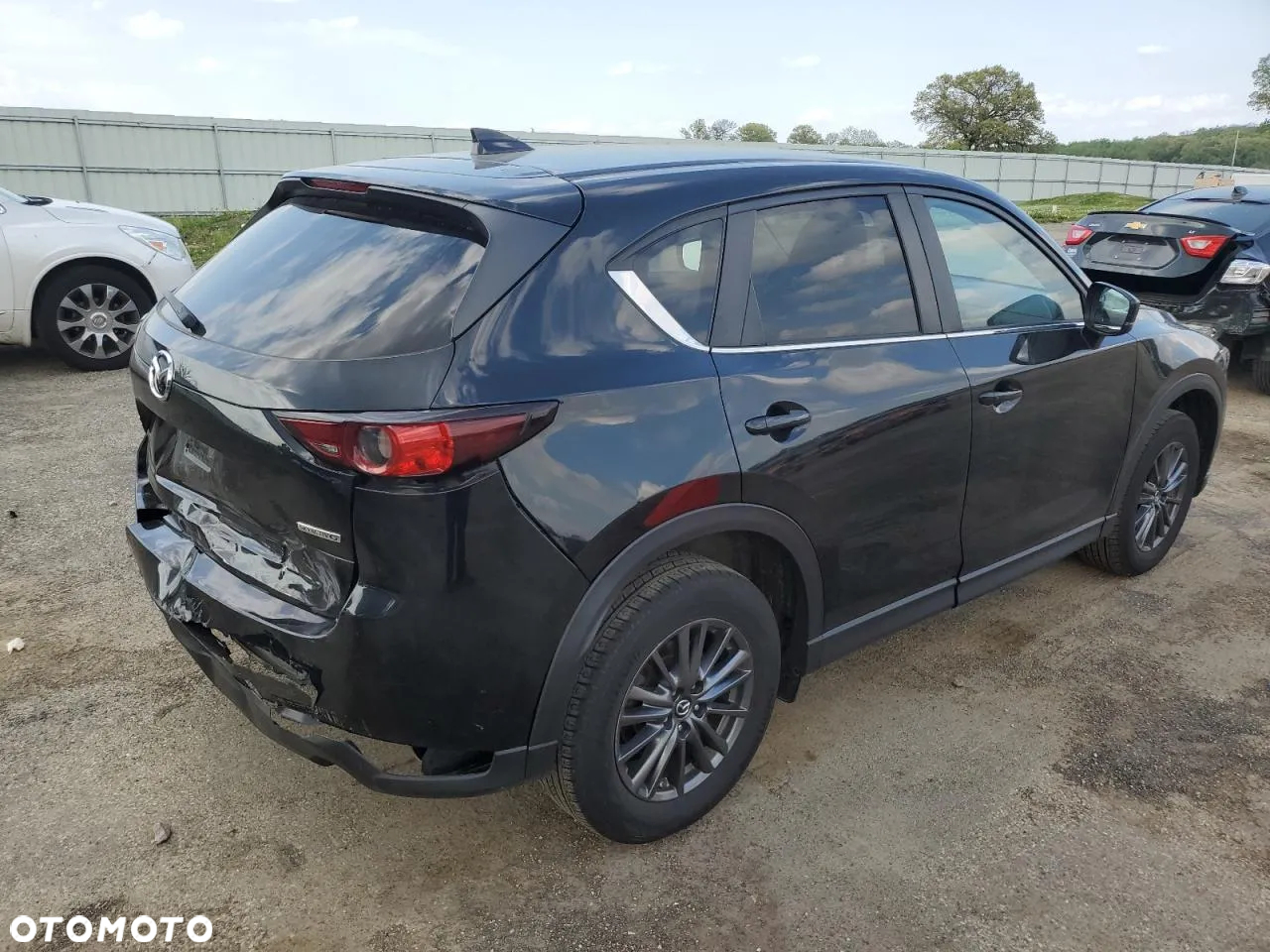 Mazda CX-5 2.5 Black AWD - 3