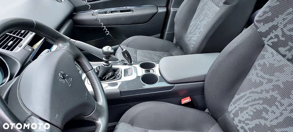 Peugeot 3008 2.0 HDi Allure - 7