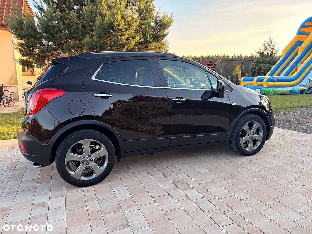 Opel Mokka 1.4 Turbo ecoFLEX Start/Stop Color Innovation - 4