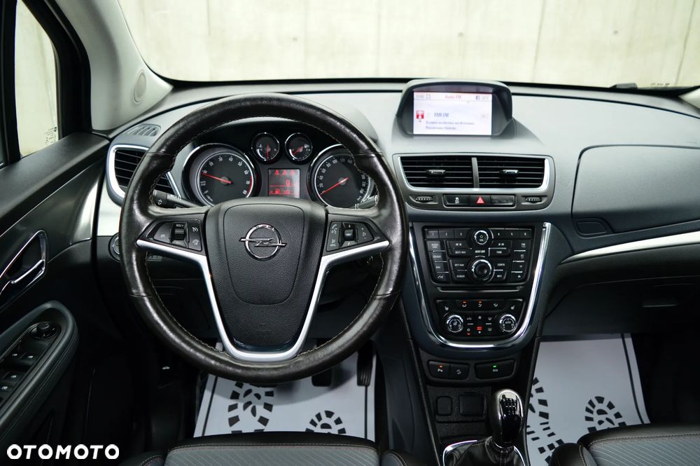 Opel Mokka 1.4 T Cosmo S&S 4x4 - 15
