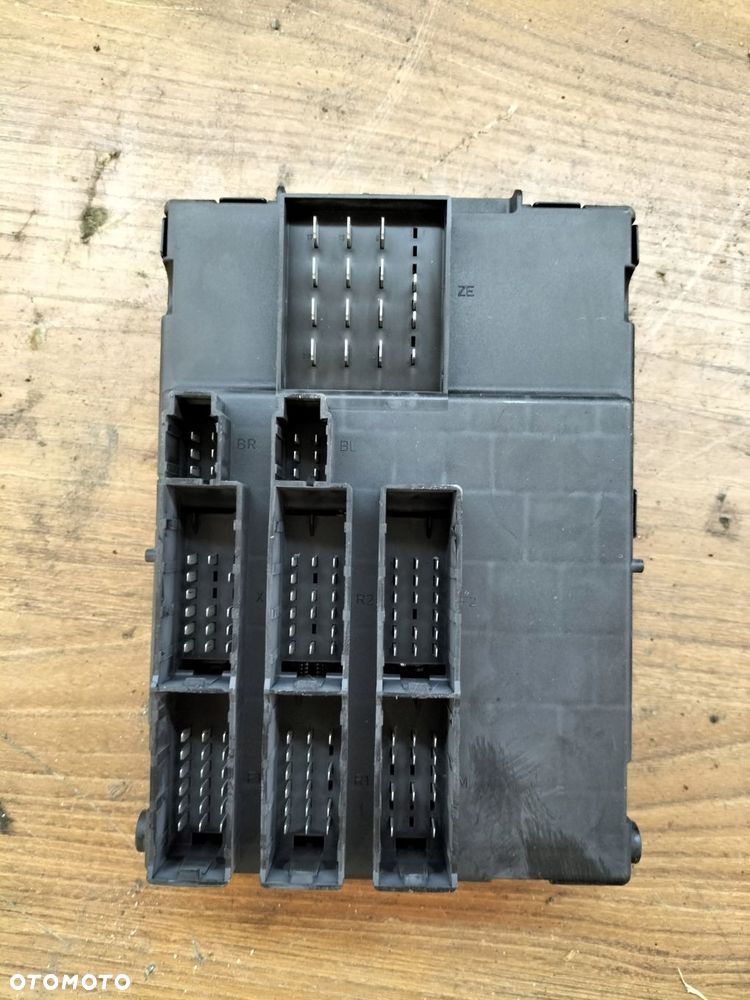 sterownik komputer zbr man tgx tgl 81.25806-7113 - 3