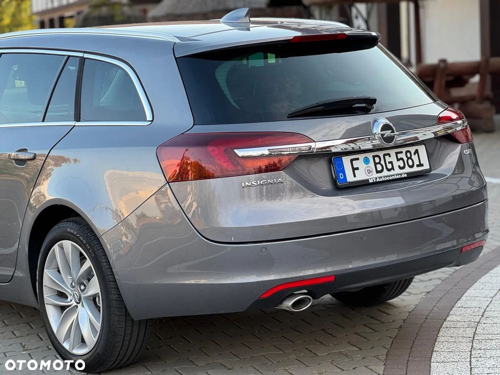Opel Insignia Sports Tourer 2.0 Diesel Automatik Innovation - 16