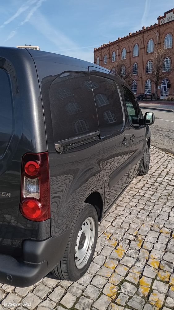 Peugeot Partner 1.6 BlueHDi Confort - 3