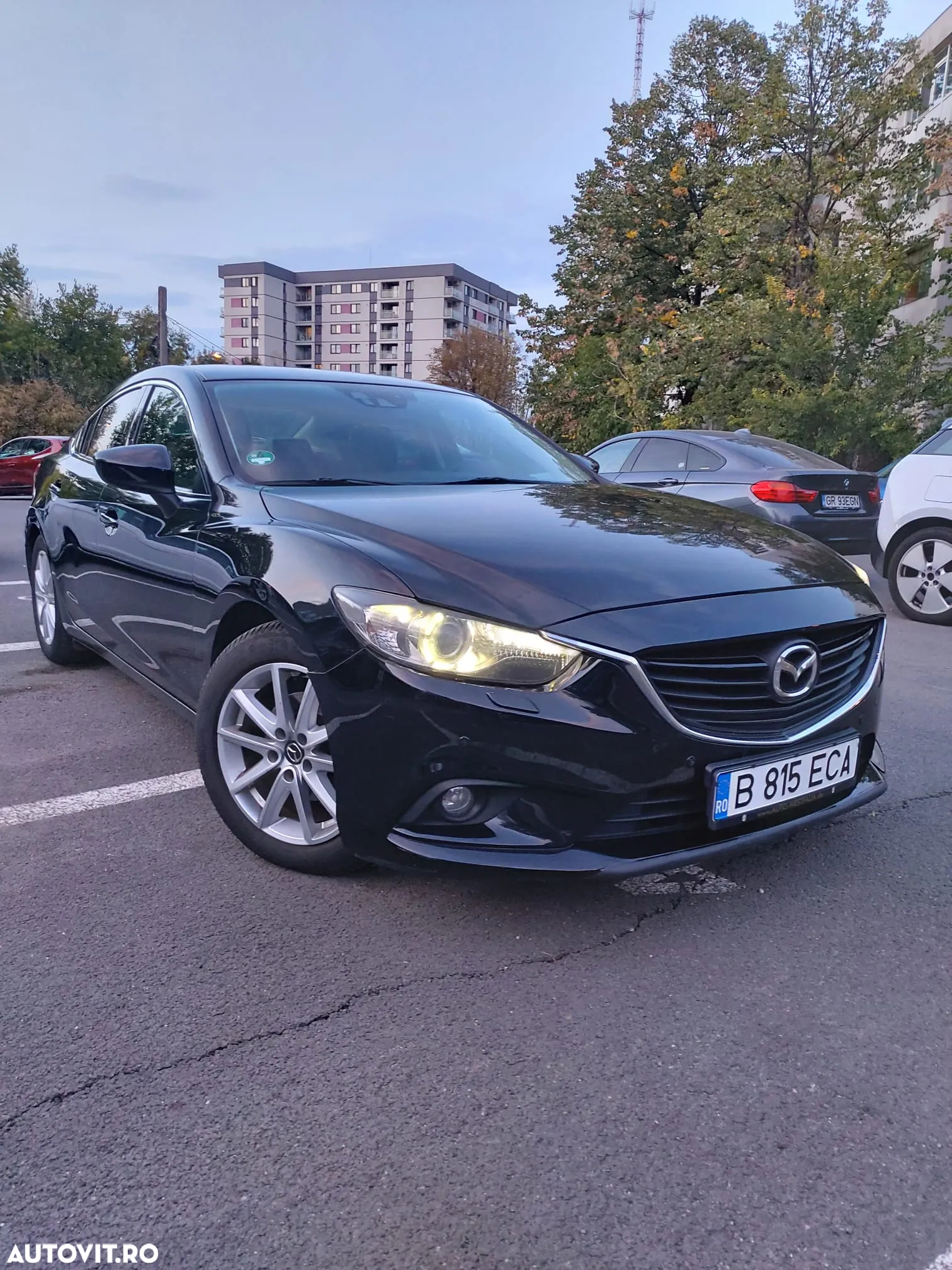 Mazda 6 2.2 SKYACTIV-D Business-Line - 2