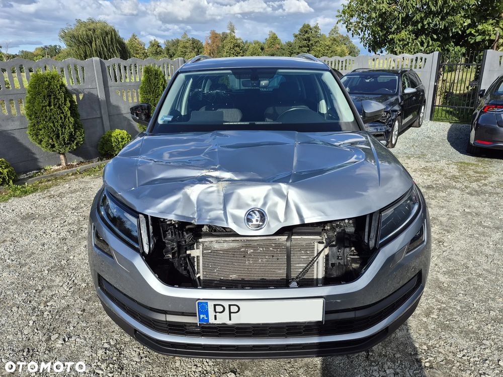 Skoda Kodiaq 1.5 TSI ACT 4x2 Style - 24