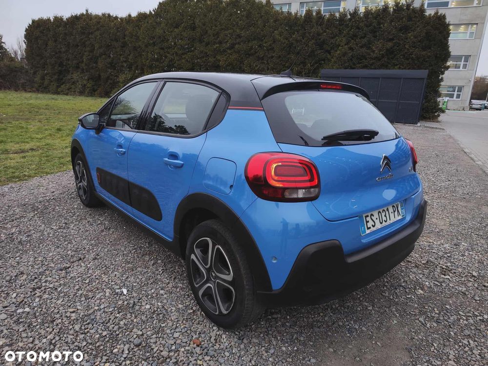 Citroën C3 Pure Tech 110 S&S MAX - 9