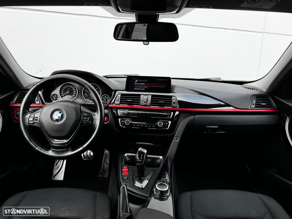 BMW 320 d Touring Aut. M Sport - 13