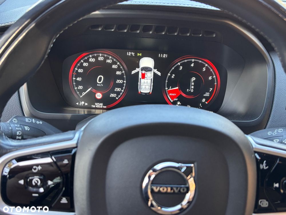 Volvo XC 90 T6 GPF AWD Inscription 7os - 11