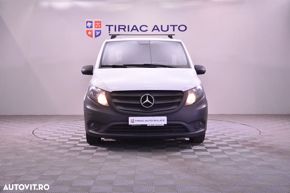 Mercedes-Benz Vito 110 CDI Long - 8