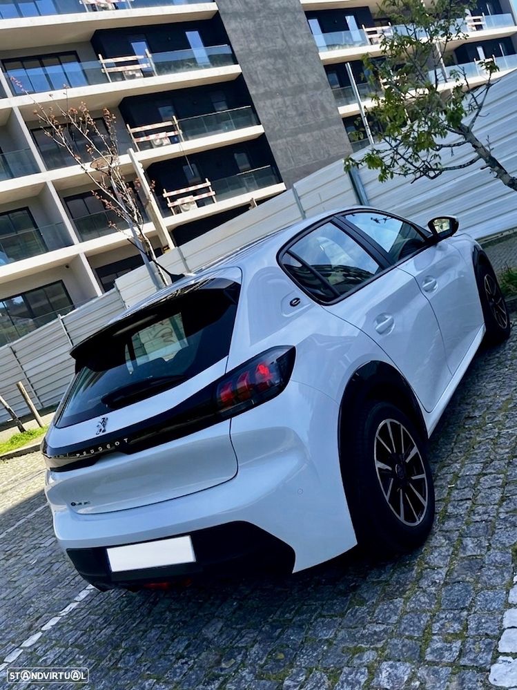 Peugeot e-208 50 kWh Active Pack - 1