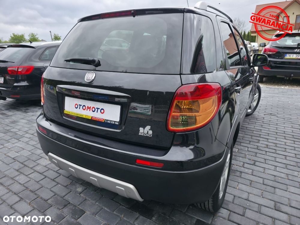 Fiat Sedici - 10