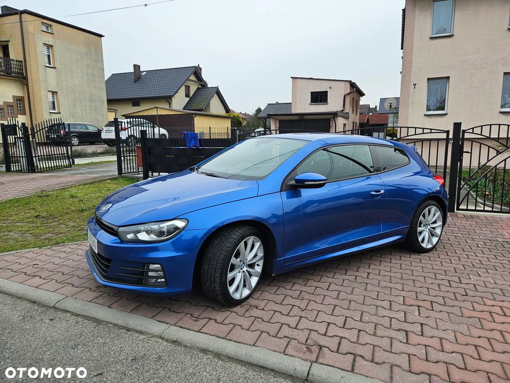 Volkswagen Scirocco 2.0 TSI BMT Perfectline R-Style DSG - 3