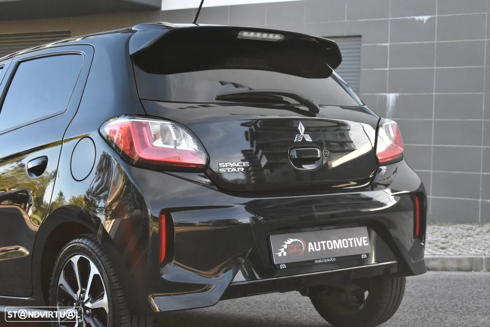 Mitsubishi Space Star 1.2 Intense Connect Edition - 7