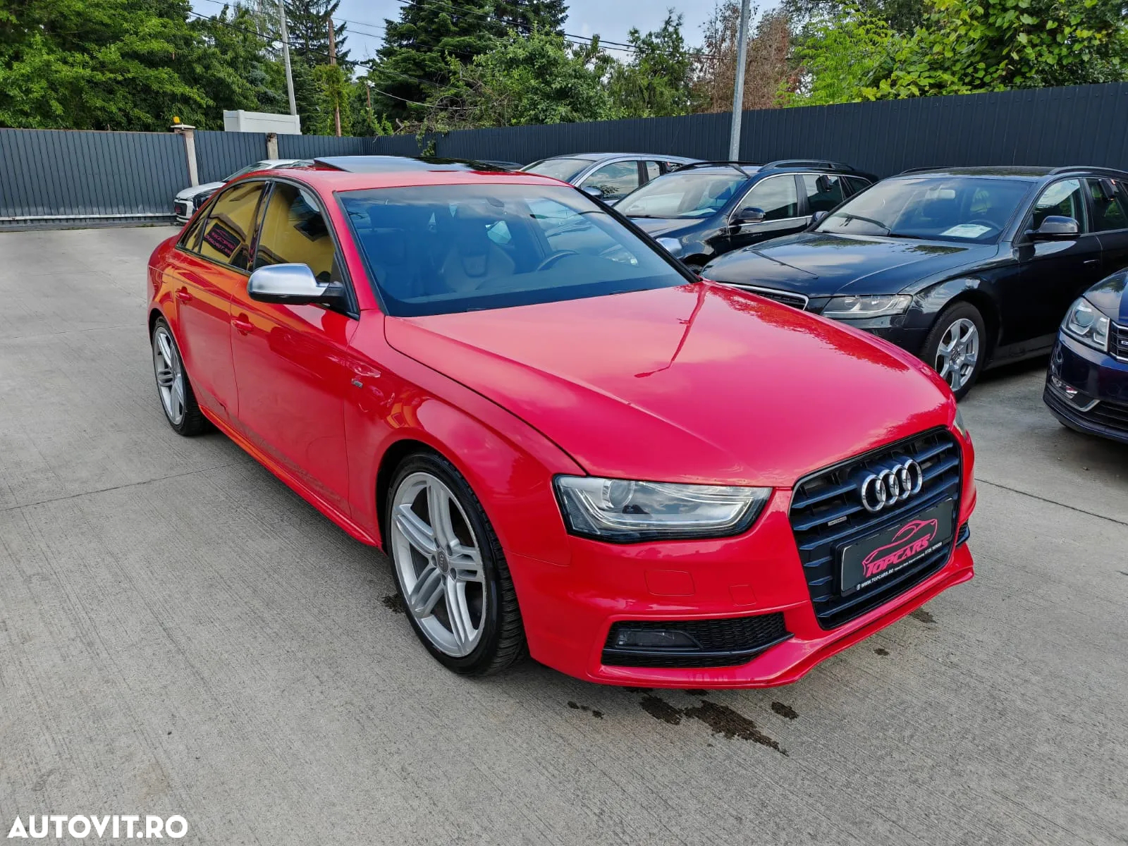 Audi A4 3.0 TDI DPF quattro S tronic S line Sportpaket - 2