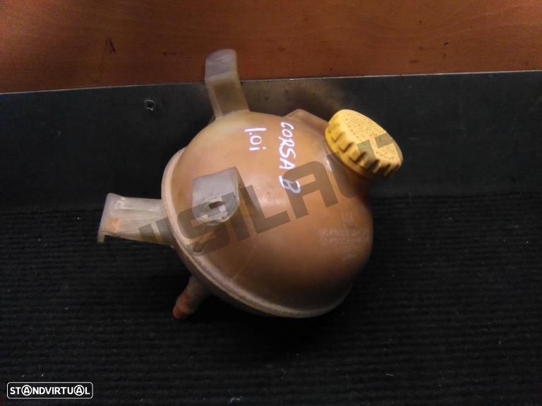 Depósito / Vaso Agua Radiador 9041_0058 Opel Corsa B [1993_2000 - 1