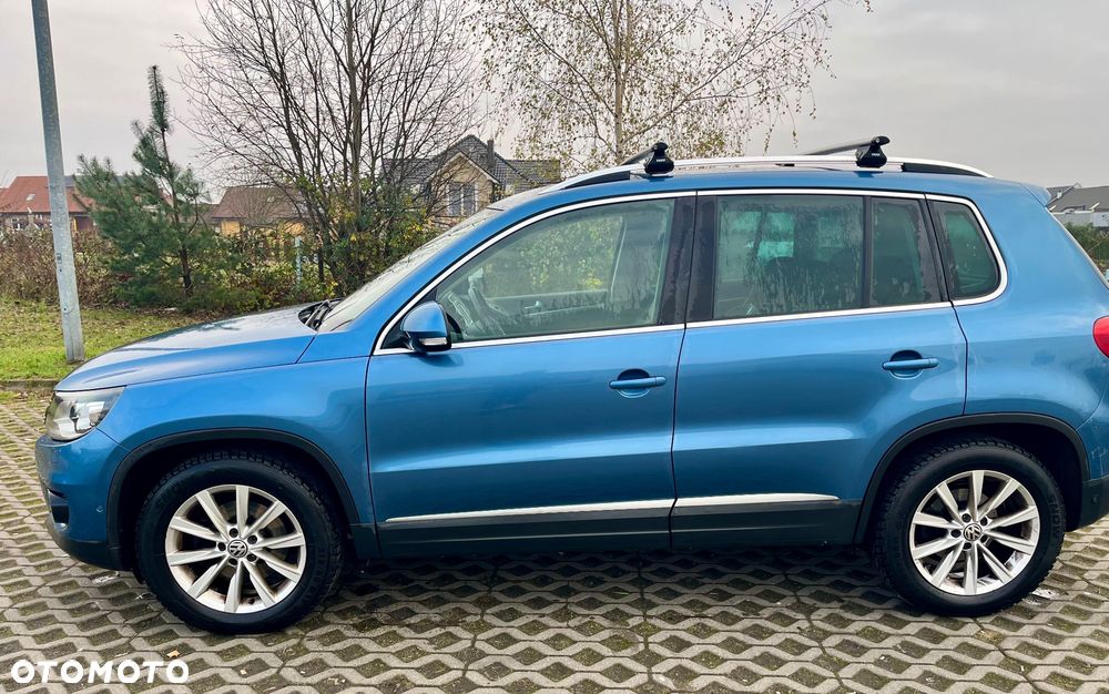 Volkswagen Tiguan 1.4 TSI Sport&Style - 7