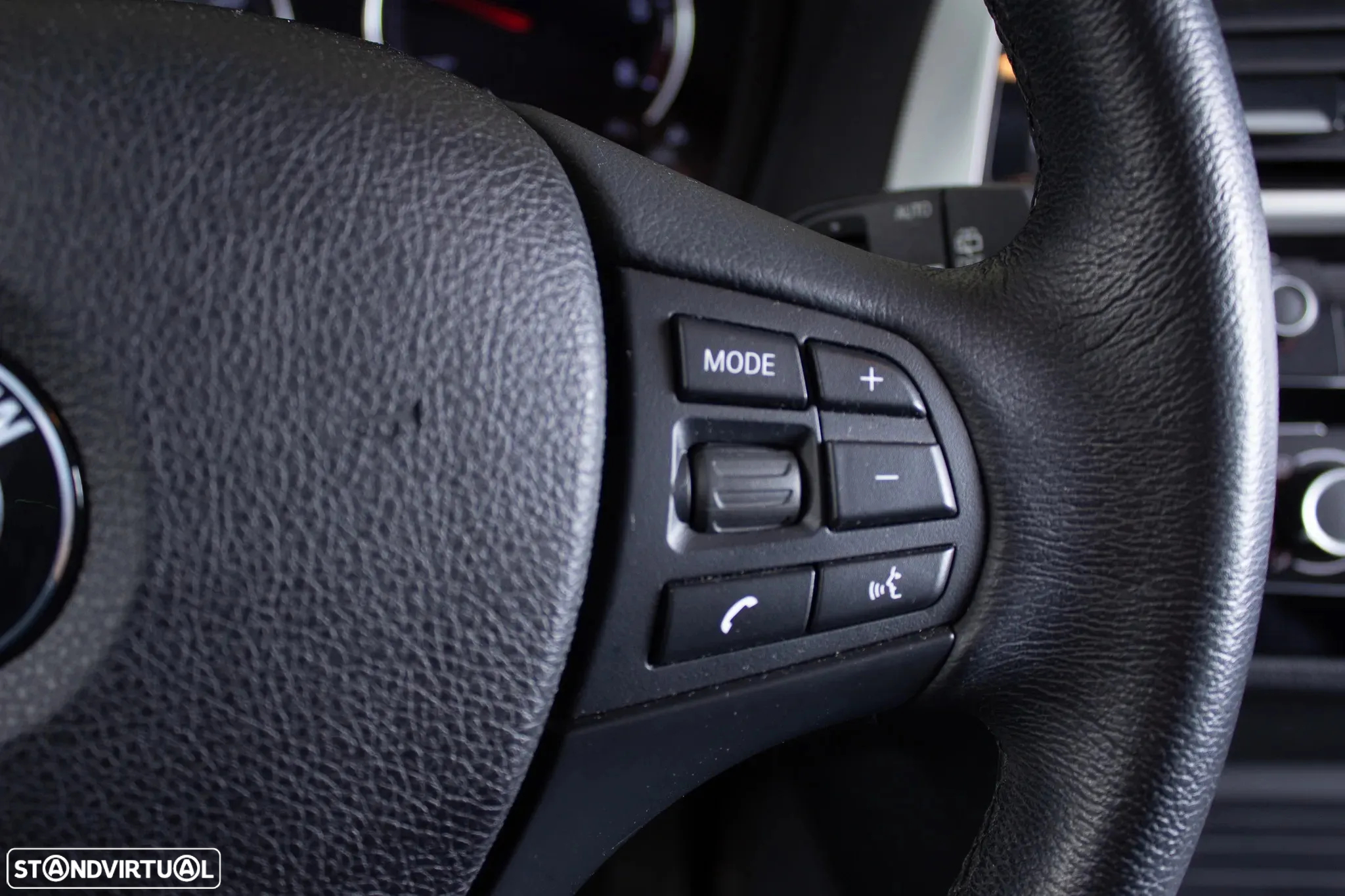 BMW 116 d Advantage - 11