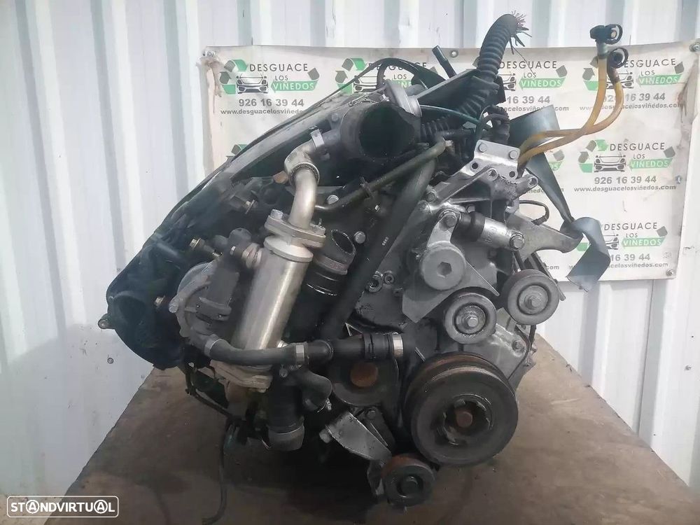 MOTOR COMPLETO BMW 3 2000 -M47D20 - 3