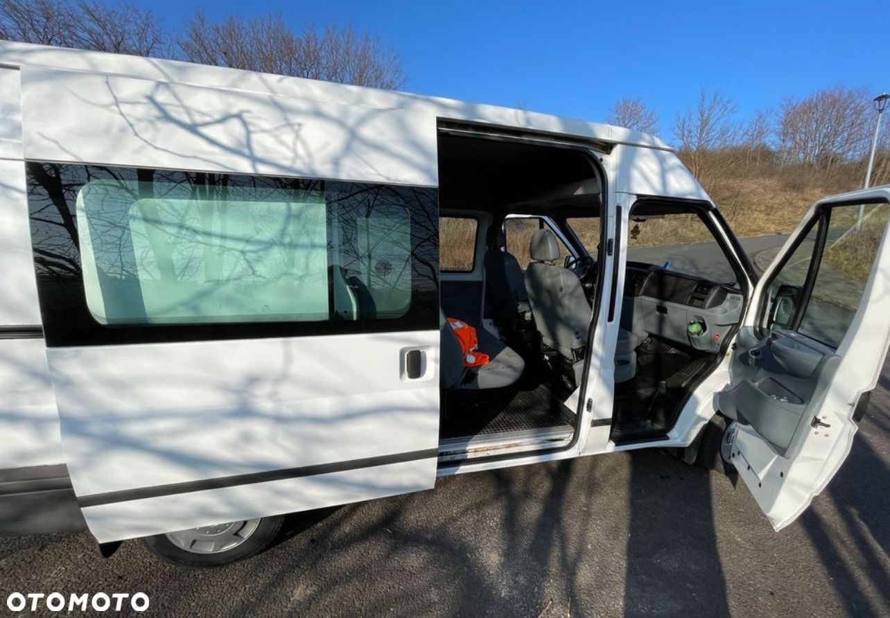 Ford Transit Custom 300 L2H2 VA Trend - 12