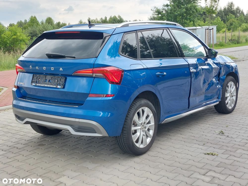 Skoda Kamiq 1.0 TSI DSG Drive - 16