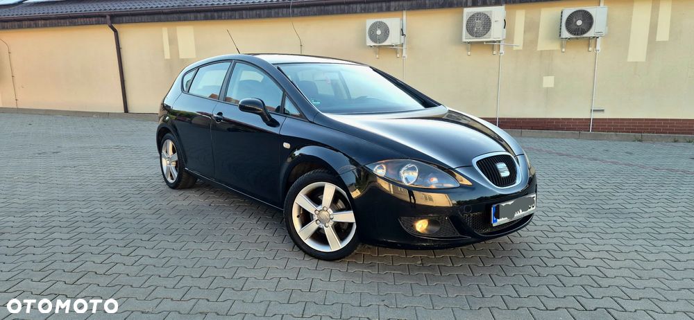Seat Leon 1.6 Stylance - 11